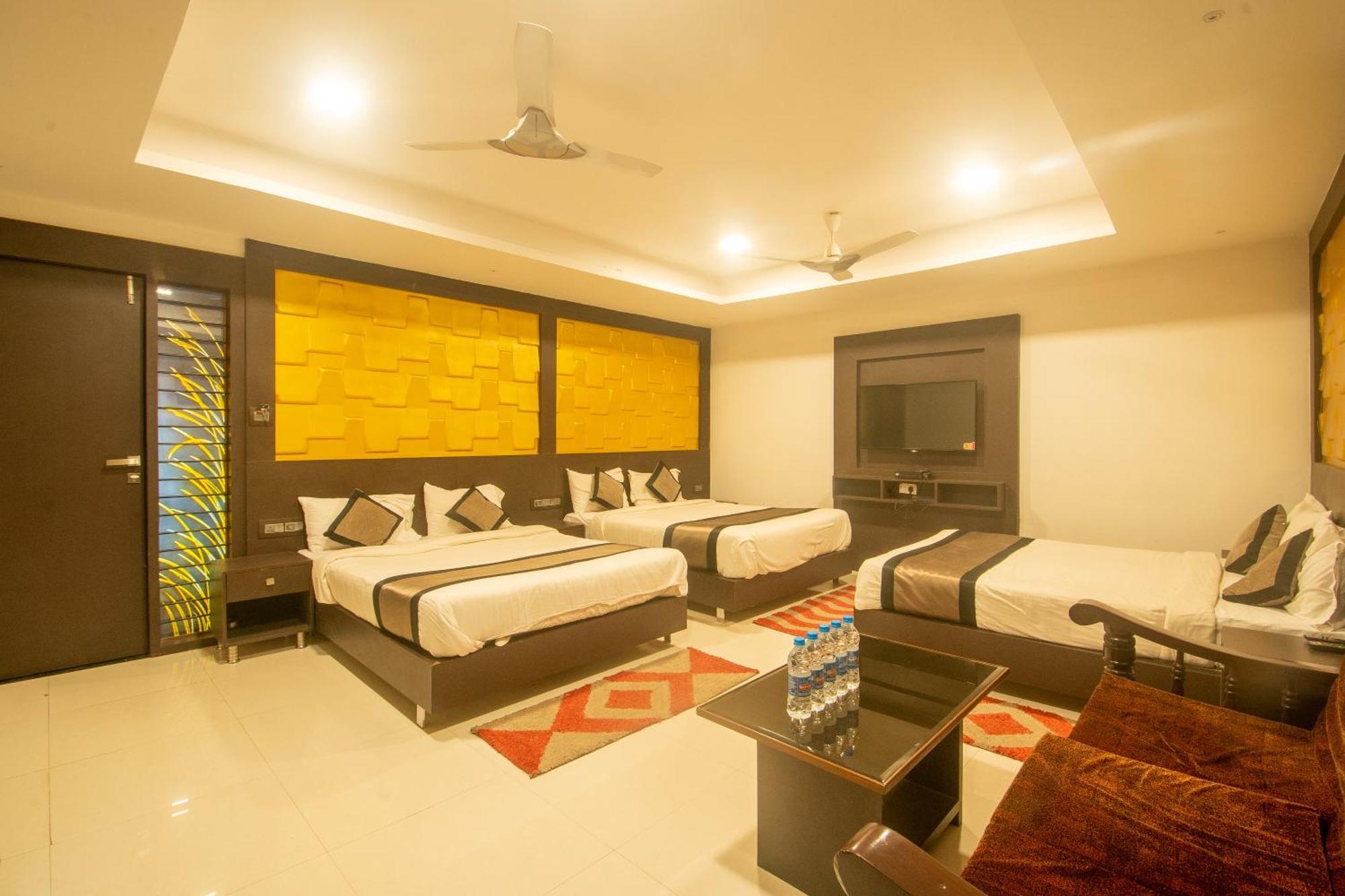 Parampara Residency Kushalnagar Exterior photo